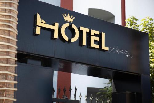 Gallery image of Hotel Hospitality-Inn City Center in Berrechid