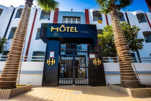 Gallery image of Hotel Hospitality-Inn City Center in Berrechid