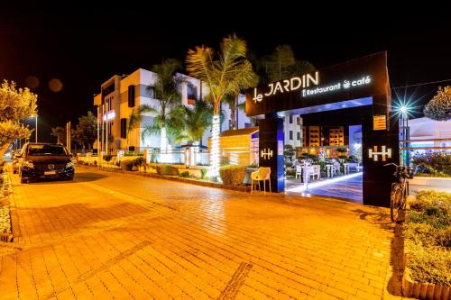 Gallery image of Hotel Hospitality-Inn City Center in Berrechid