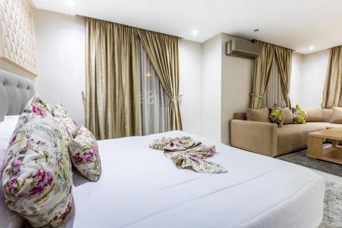 Gallery image of Hotel Hospitality-Inn City Center in Berrechid