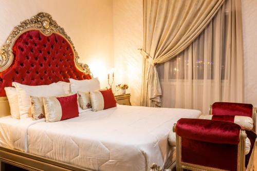 Gallery image of Hotel Hospitality-Inn City Center in Berrechid