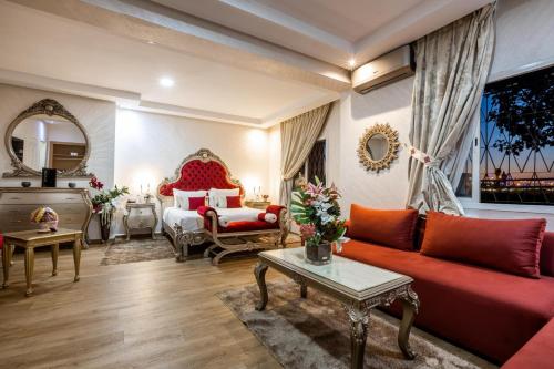 Gallery image of Hotel Hospitality-Inn City Center in Berrechid