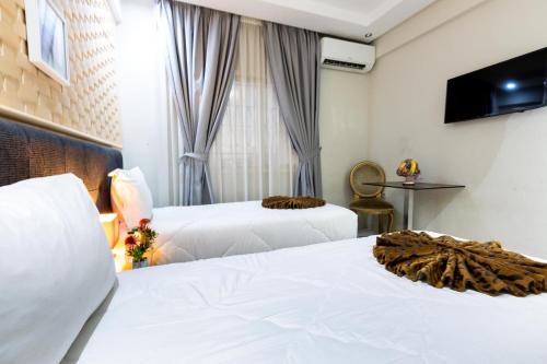 Gallery image of Hotel Hospitality-Inn City Center in Berrechid