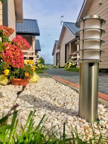 ロッジが所在する建物