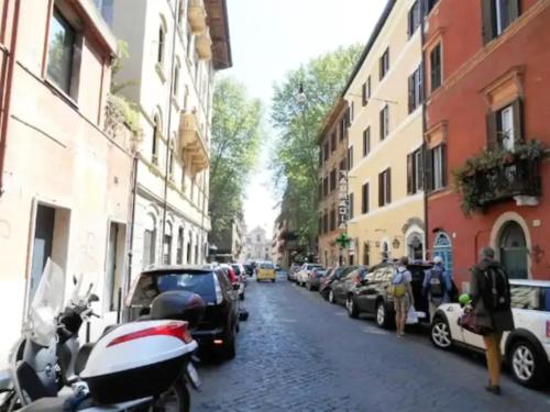La Finestra su Trastevere - Appartamento 100 mq Centrale, Luminoso, Spazioso