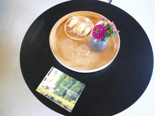 ジヴェルニーにあるラ メゾン ド マダム ボーディのギャラリーの写真