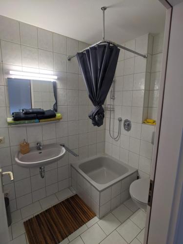 Gallery image of Ideales Messe Appartment 15min Fahrtweg in Kirchheim unter Teck