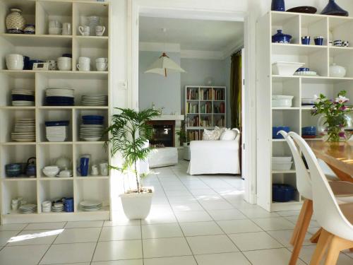 Photo de la galerie de l'établissement Les petits poissons, à Avignon