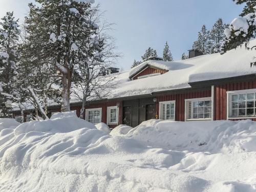 Holiday Home Soidinaukea b 20 by Interhome v zimě