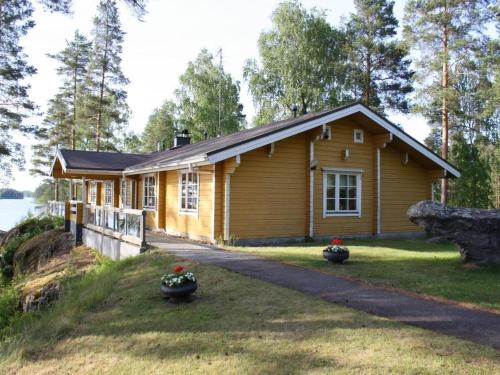 Photo de la galerie de l'établissement Holiday Home Unnukkamaja by Interhome, à Leppävirta