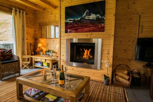 Chalet Domino