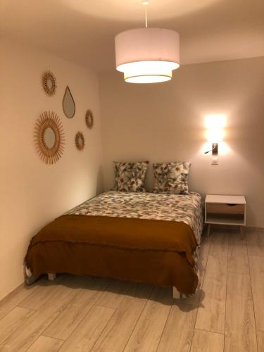 L'Atelier- Appartement, Sauna, Jardin, Centre Ville, proche commerces et restaurants