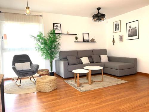 Gallery image of 9 Moderna Villa Independiente -Jacuzzi- Gran Alacant in Puerto Marino