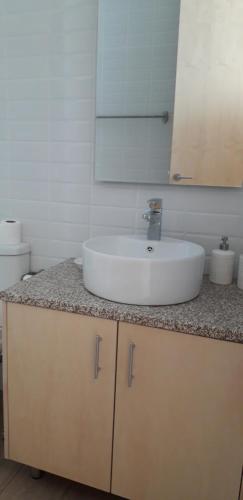 Ένα μπάνιο στο As Casinhas dos avós by Quinta do Paço