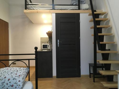 Fotografie z fotogalerie ubytování Pure Apartments v Krakově