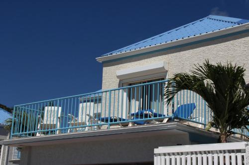 Balkoni atau teres di THE VILLAS ON GREAT BAY, Villa LAVINIA #9