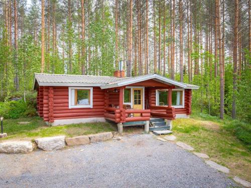 Gallery image of Holiday Home Ainola by Interhome in Huuhanaho