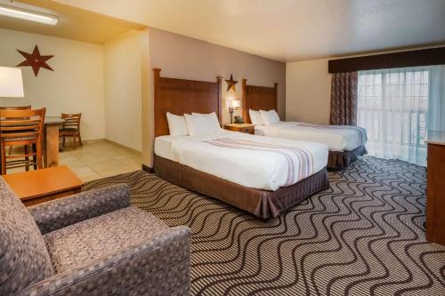 Gallery image of Best Western Plus Riverfront Hotel and Suites in Great Falls