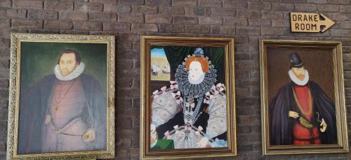Fotografie z fotogalerie ubytování Sir Francis Drake v destinaci Heatherbrae