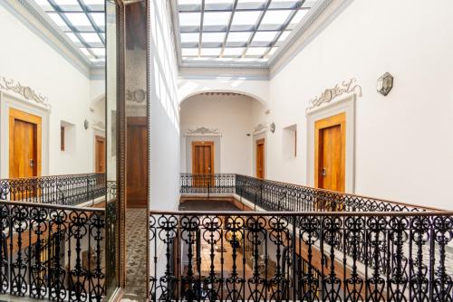 Hotel Madero en Querétaro