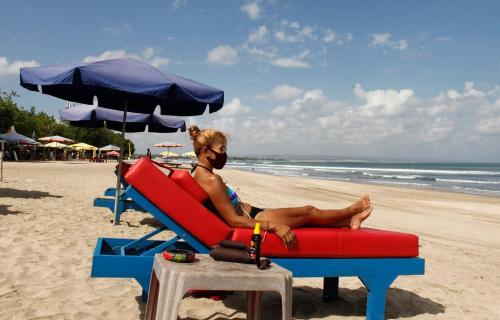 Playa de o cerca de este hotel