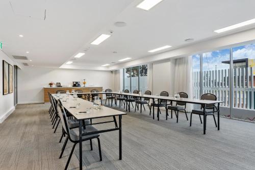 Zona business o sala conferenze di Quest Perth Ascot