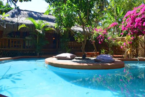 Piscina di Meno Island Villas o nelle vicinanze