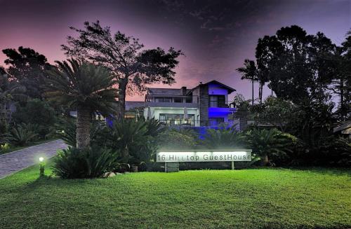 Κήπος έξω από το St Lucia Hilltop Guest House