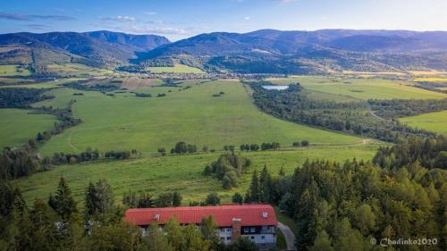 Fotografie z fotogalerie ubytování Horský Hotel Vršky v destinaci Závadka nad Hronom