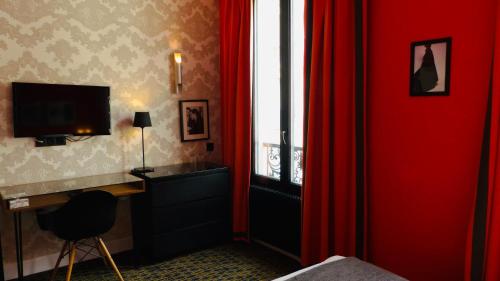 Gallery image of Hôtel Noir in Paris