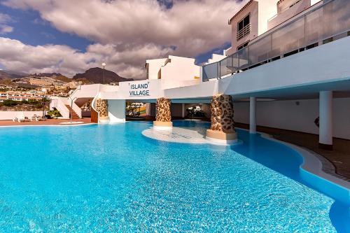 Apartment ISLAND VILLAGE with panoramic view