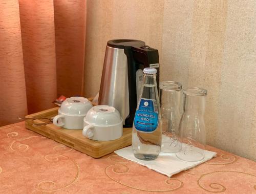 Φωτογραφία από το άλμπουμ του Hotel Ostoja σε Bobowa