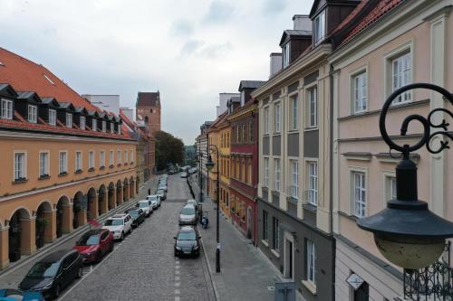 Foto dalla galleria di Warsaw Heritage Apartment a Varsavia