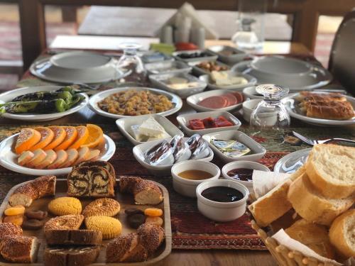 Jídlo v hotelu nebo okolí