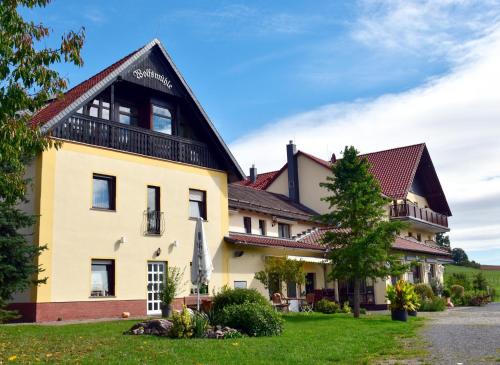 Ferienhotel Wolfsmühle builder 1