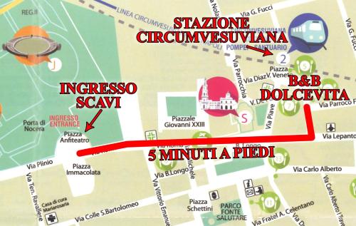 Ảnh trong thư viện ảnh của B&B Dolcevita ở Pompei