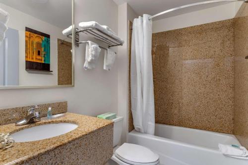 Imagen de la galería de MainStay Suites Port Arthur - Beaumont South, en Port Arthur