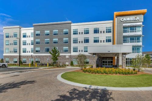 Gallery image of Cambria Hotel Greenville in Greenville