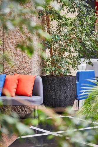 Gallery image of Silken Puerta Madrid in Madrid