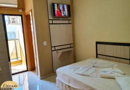 Gallery image of Eldorado Palace Hotel in Aparecida