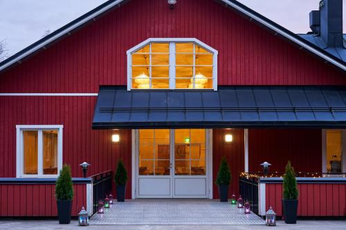 План Guest House Porvoo