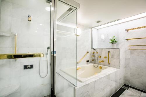 Gallery image of Hotel New Otani Hakata in Fukuoka