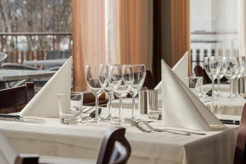 Gallery image of Hotel Le Refuge in L'Alpe-d'Huez