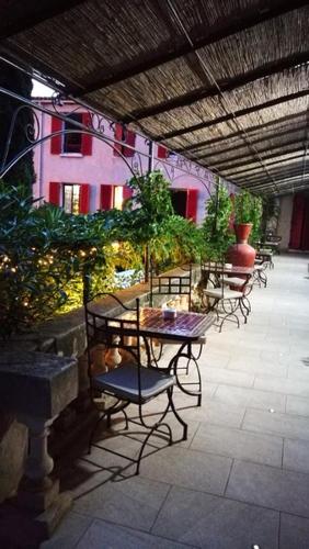 Hôtel Les Orangers – Photos 3