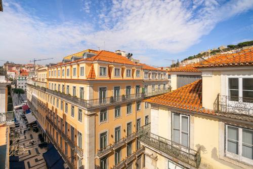 WHome Charming and historical apartment in Santa Justa