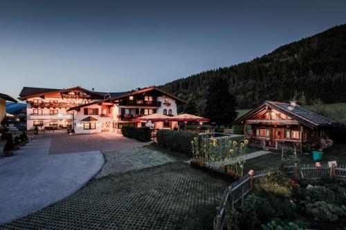 Appartement Bergzeit
