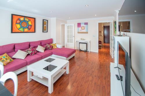 Apartamento El Pentagrama de Cádiz