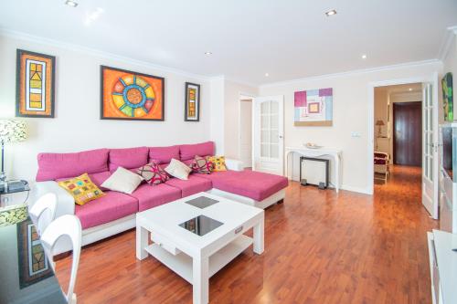 Apartamento El Pentagrama de Cádiz