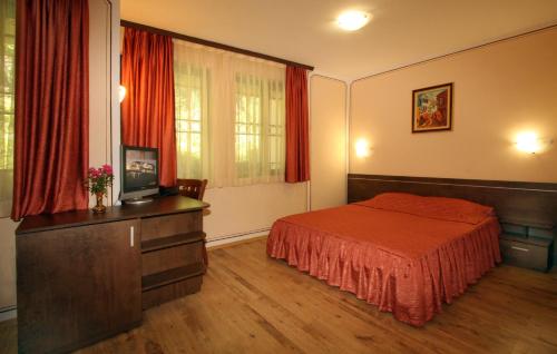 Легло или легла в стая в Хотел Алафрангите