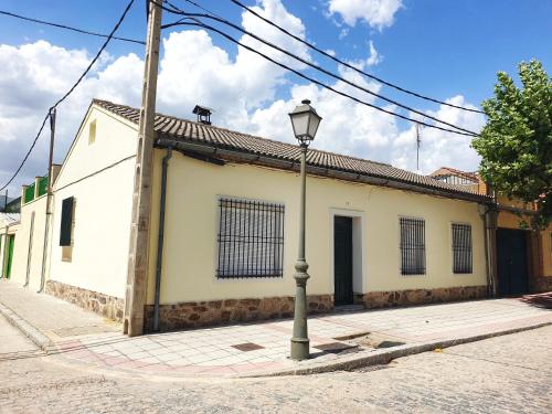 Afbeelding uit fotogalerij van Casa de la Luz in Navas de Oro